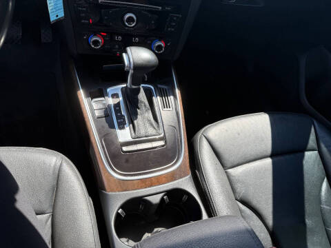 2016 Audi Q5 2.0T quattro Premium