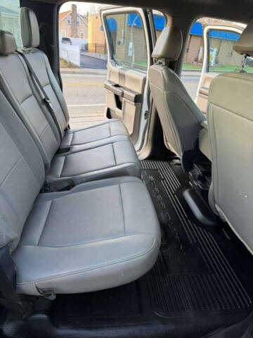 2022 Ford F-350 Super Duty XL