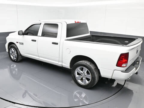 2017 RAM 1500 Tradesman