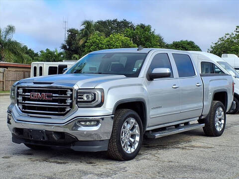 2018 GMC Sierra 1500