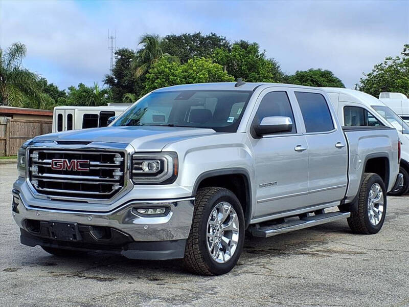 2018 GMC Sierra 1500