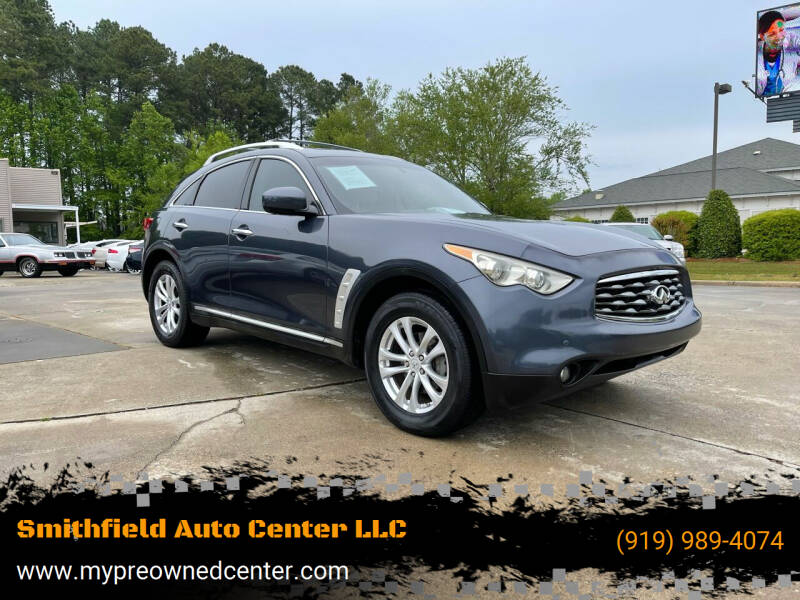 2011 Infiniti FX35