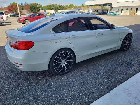 2016 BMW 4 Series 428i Gran Coupe