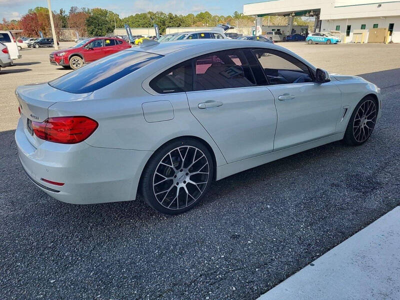 2016 BMW 4 Series 428i Gran Coupe