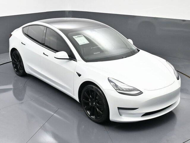2020 Tesla Model 3 Standard Range Plus