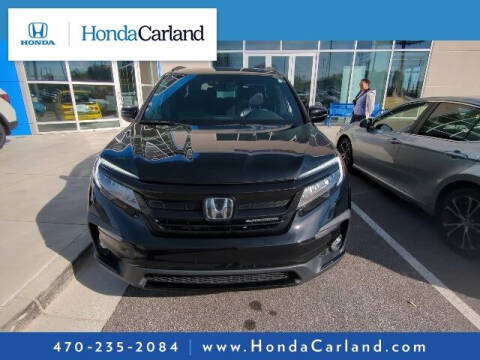 2021 Honda Pilot for sale at Southern Auto Solutions - Honda Carland in Marietta GA