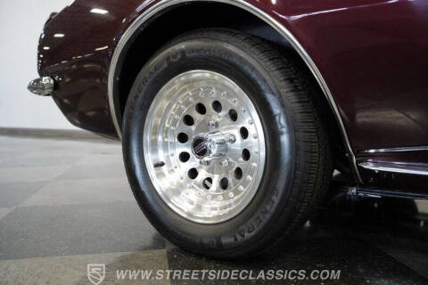 1967 Chevrolet Camaro