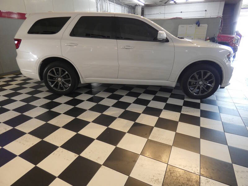 2018 Dodge Durango GT