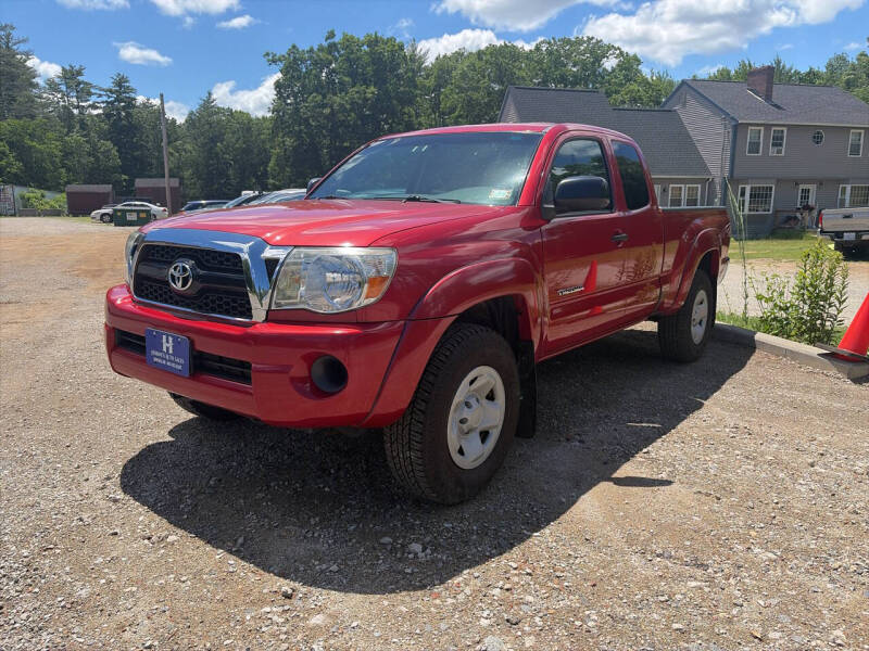 2011 Toyota Tacoma