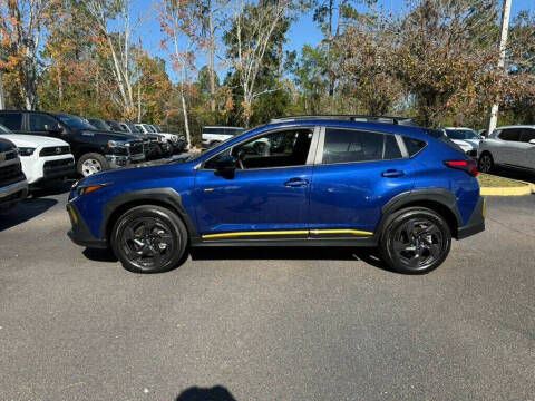 2025 Subaru Crosstrek Sport