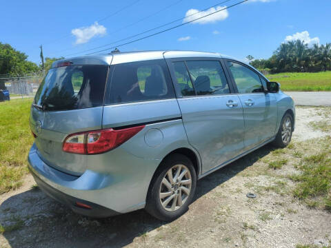 2013 Mazda MAZDA5 Sport