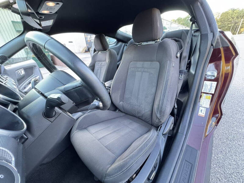 2018 Ford Mustang GT