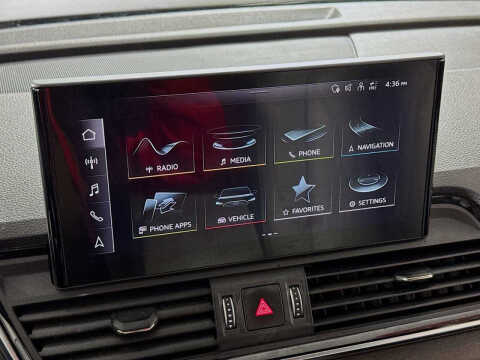 2022 Audi Q5 quattro S line Premium 45 TFSI