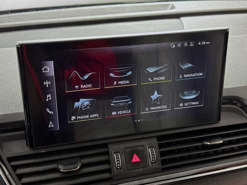 2022 Audi Q5 quattro S line Premium 45 TFSI