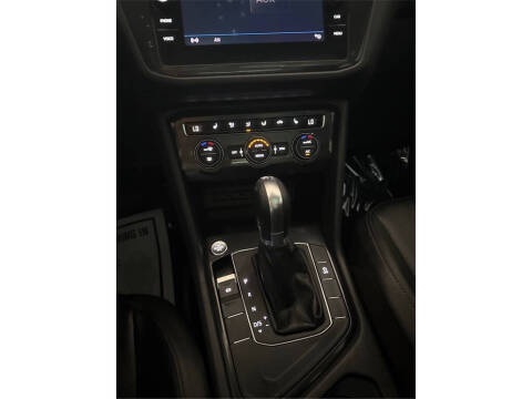 2019 Volkswagen Tiguan