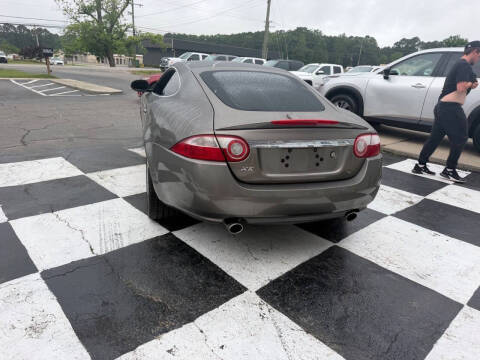 2009 Jaguar XK