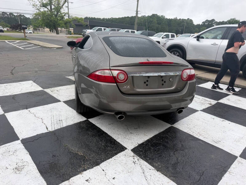 2009 Jaguar XK