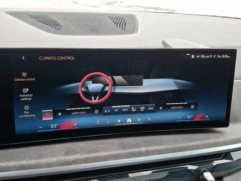 2025 BMW X5 xDrive50e