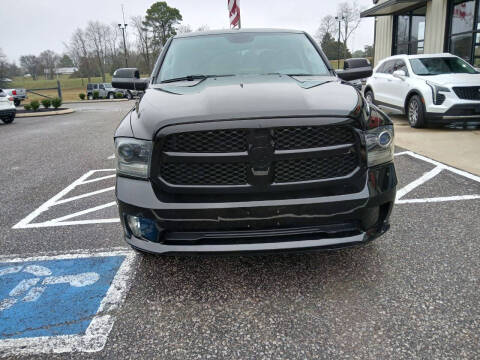 2015 RAM 1500 Tradesman