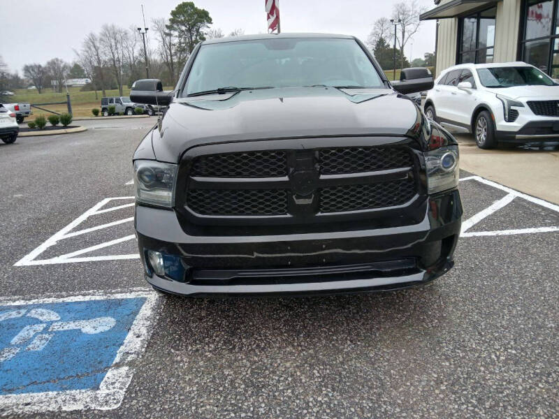 2015 RAM 1500 Tradesman