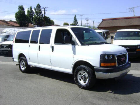 2010 GMC Savana LT 3500