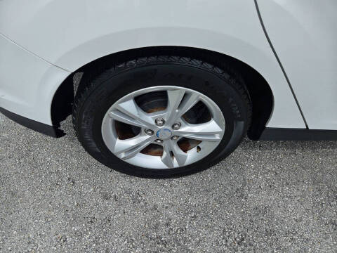 2013 Ford Focus SE