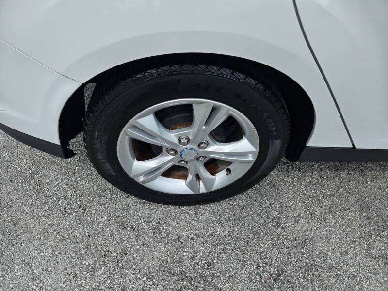 2013 Ford Focus SE