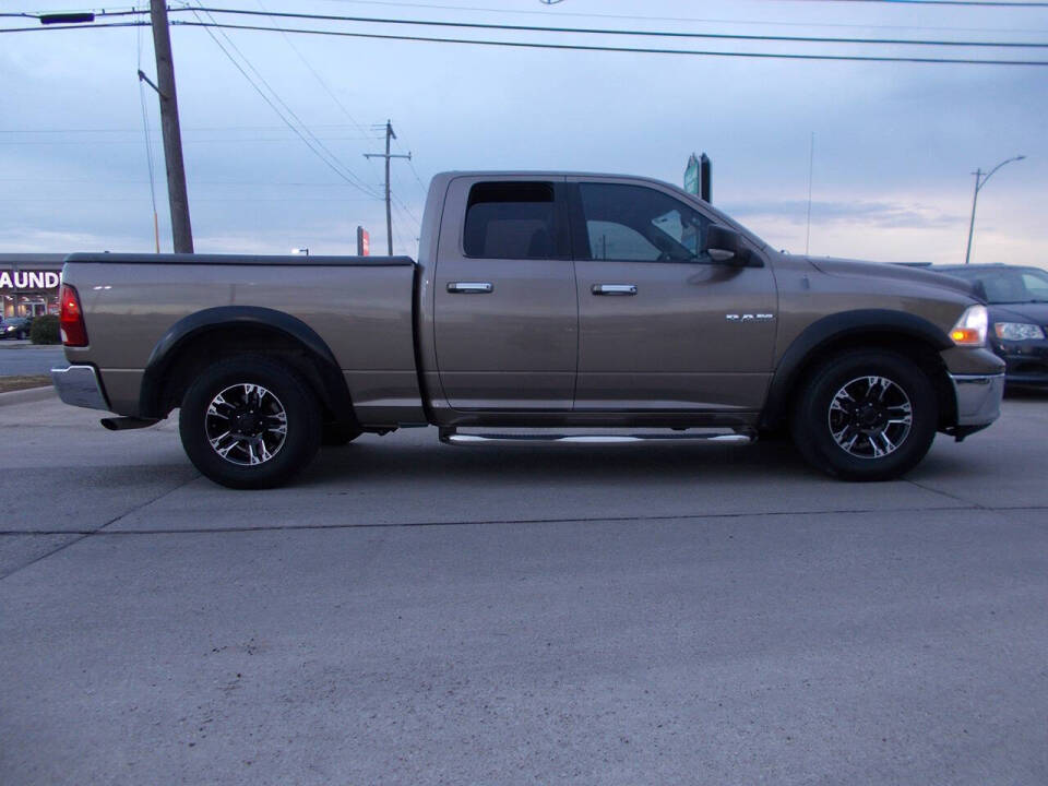 2009 Dodge Ram 1500 for sale at Chachan Auto Sales in Dallas, TX