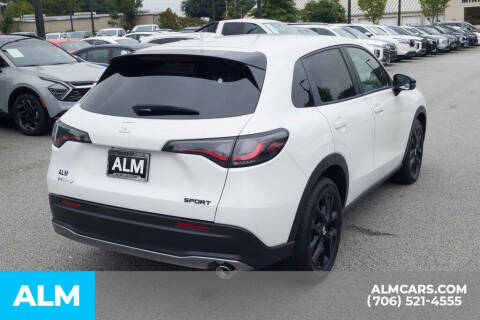 2023 Honda HR-V Sport