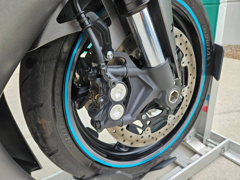 2018 Yamaha YZF-R6