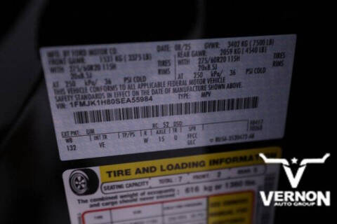 2025 Ford Expedition MAX Active