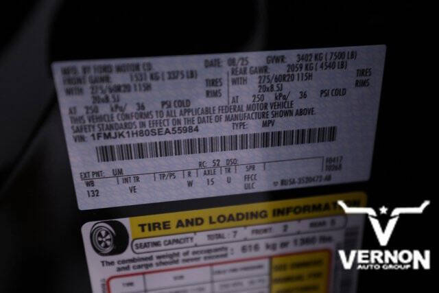 2025 Ford Expedition MAX Active