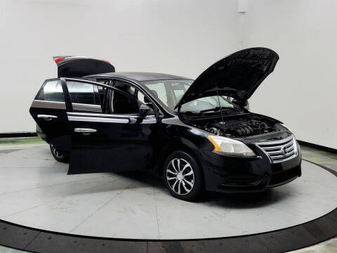 2014 Nissan Sentra