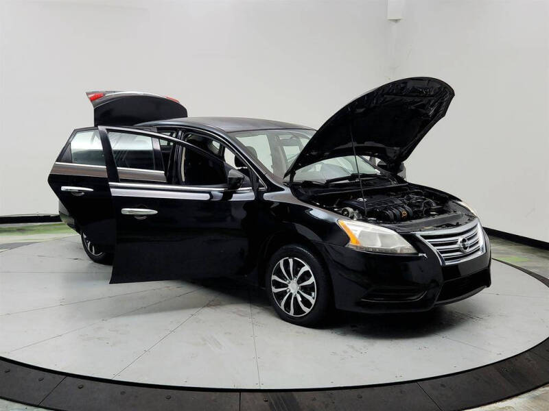 2014 Nissan Sentra