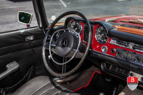 1970 Mercedes-Benz 280-Class