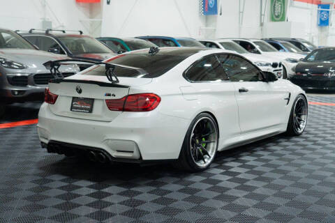 2018 BMW M4