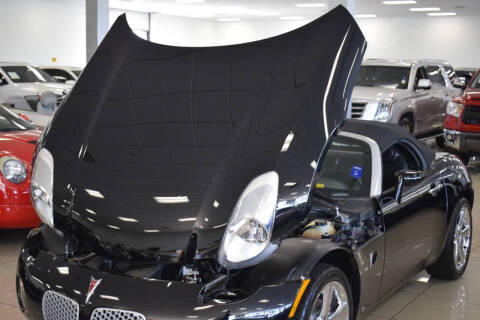 2007 Pontiac Solstice