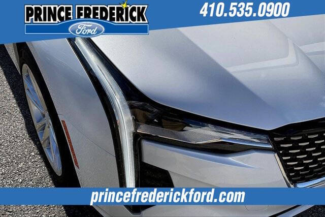 2025 Cadillac CT4 Luxury