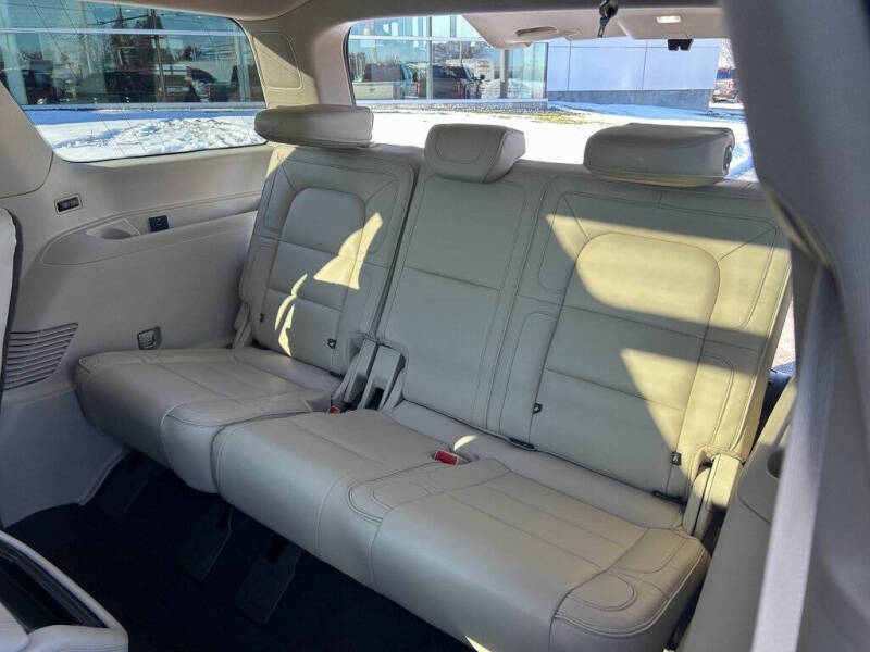 2019 Lincoln Navigator Reserve