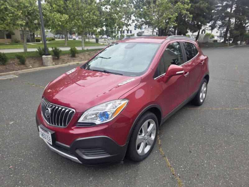 2016 Buick Encore