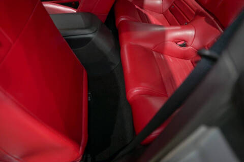 2005 Ford Mustang GT Premium