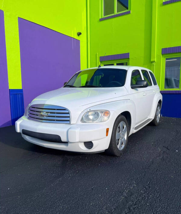 2009 Chevrolet HHR LS