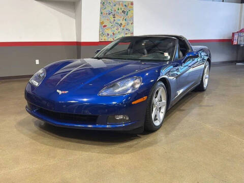 2006 Chevrolet Corvette