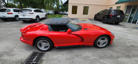 1994 Dodge Viper RT/10