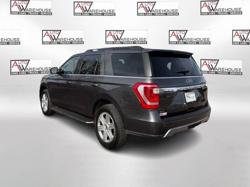 2020 Ford Expedition XLT