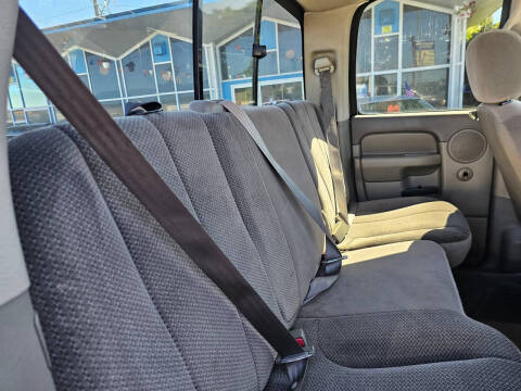 2003 Dodge Ram 2500