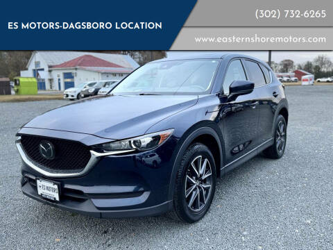 2018 Mazda CX-5 Touring