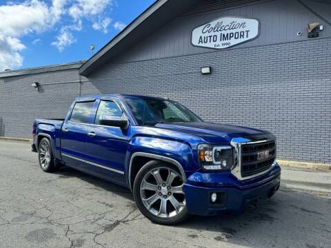 2014 GMC Sierra 1500 for sale at Collection Auto Import in Charlotte NC