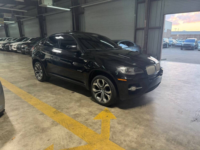 2011 BMW X6 xDrive50i