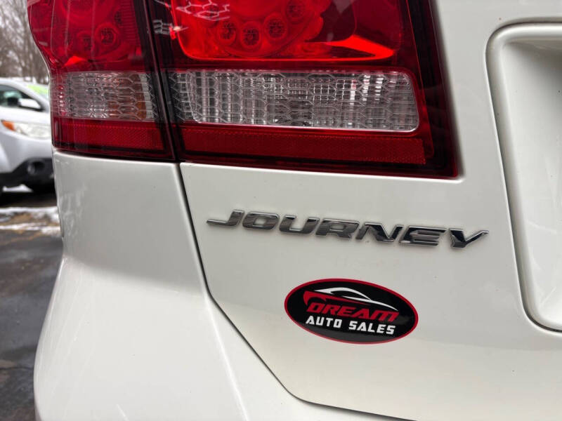 2018 Dodge Journey SXT